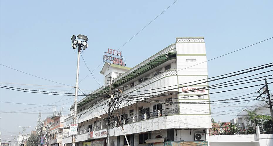 Hotel Samira, Allahabad 5
